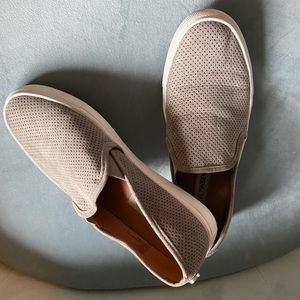 Steve Madden Slip On Sneakers Grey